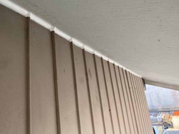 徳島県　徳島市　北田宮　コーキング　外壁　充填