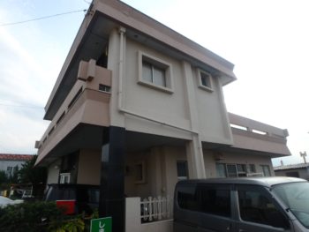 徳島県　中島田町　施工前　側面　全体