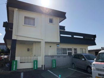 徳島県　中島田町　施工後　側面　全体