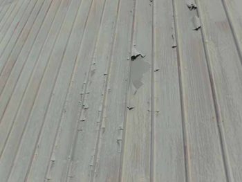 徳島県　徳島市　北田宮　施工前　外壁　劣化