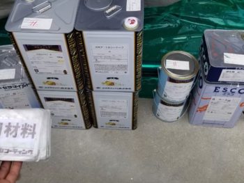 徳島県　松茂町　使用材料　外壁　スズカファイン