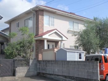 徳島県　大麻町　施工後　全体