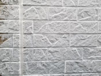 徳島県　松茂町　外壁　塗装　下塗り