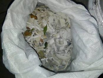 徳島県　川内町　コーキング　土嚢袋