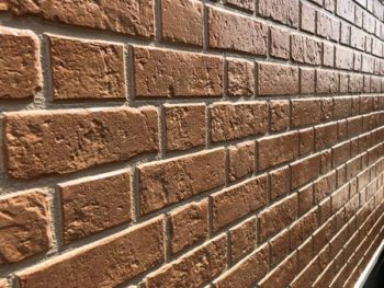 徳島県　藍住町　施工後　外壁　クリヤー