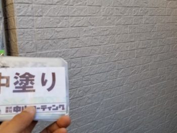 徳島県　松茂町　外壁　塗装