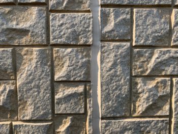 徳島県　城東町　病院　施工後　外壁　クリヤー