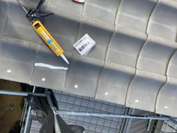 徳島県　沖洲町　屋根　塗装　防水