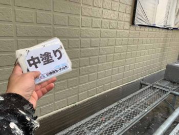 シリコン 塗替え 外壁 八万町 徳島