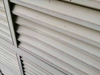 兵庫県　南あわじ市　施工前　雨戸　戸袋