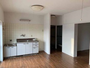 徳島県 マンション 室内塗装 施工後 全体