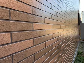 徳島県　板野郡　松茂町　施工後　外壁