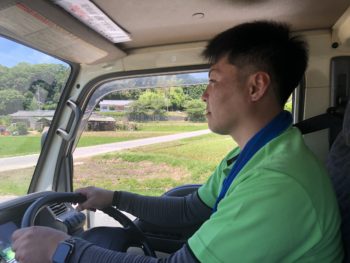 中山コーティング社長　徳島