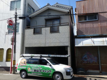 徳島 塗装 外壁 屋根