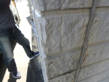 徳島 コーキング 塗装 外壁 屋根