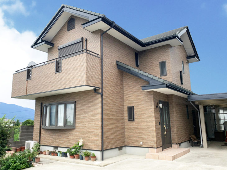   徳島県阿波市で雨漏りや外壁塗装の口コミ評判　中山コーティング