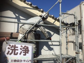 洗浄 徳島 塗装 外壁 屋根