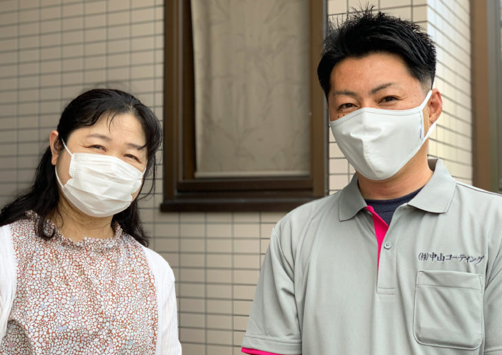   兵庫県洲本市（淡路島）で外壁塗装・屋根塗装の感想。　　