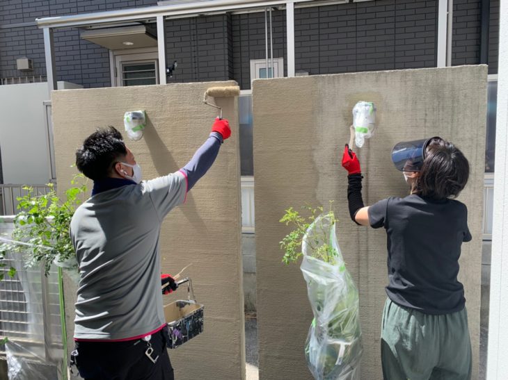   本来の業務以外のコウモリ対策やテーブルの塗り直しについても親切に対応