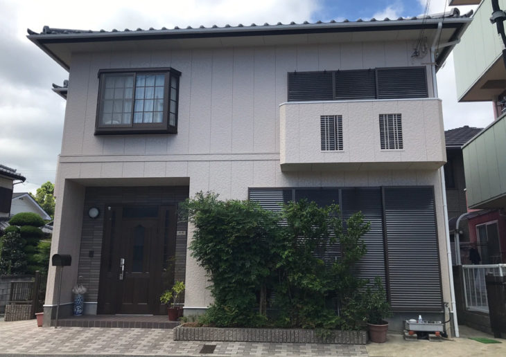   中山コーテイングを選ばれた訳。①社長さんの誠実なお人柄