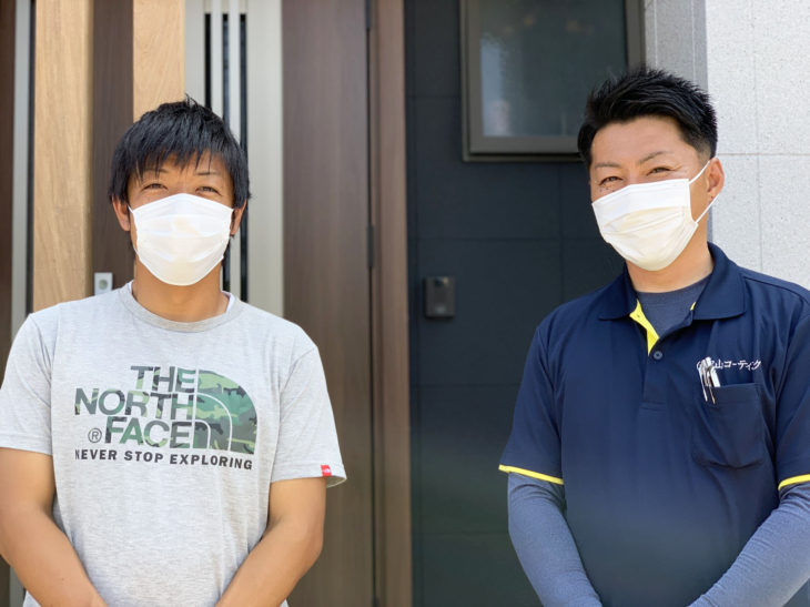   徳島市川内町｜外壁塗装　口コミ