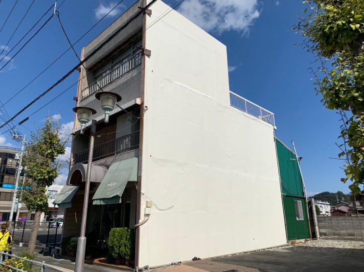   鳴門市で雨漏りや塗装で困ったら良心的な中山コーティングさん