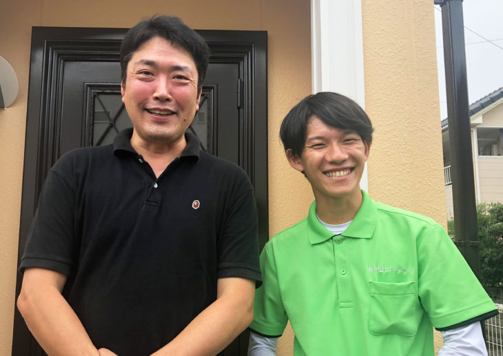   この会社(中山コーティング)は【間違いない！】と確証しました。　