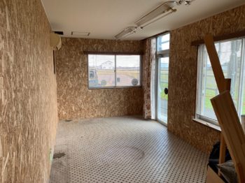 阿南市　内装工事リフォーム