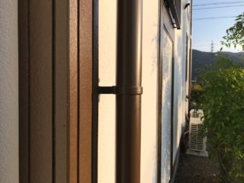 徳島　塗装　GAINA　超低汚染リファイン　ダイナミックトップマイルド