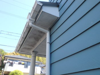 徳島　塗装　ドローン　塗替え