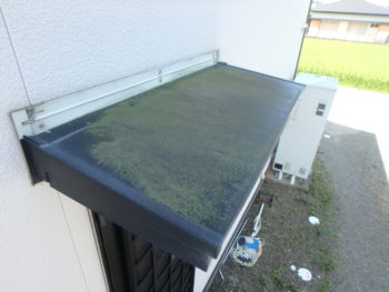 吉野川市　徳島　塗装　GAINA　断熱