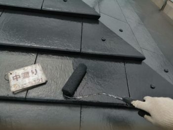 徳島 塗替え 屋根 塗装 AGC
