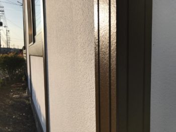 徳島　塗装　ダイナミックトップマイルド　GAINA　超低汚染リファイン