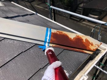 コーキング　塗装　徳島　阿南　丁寧