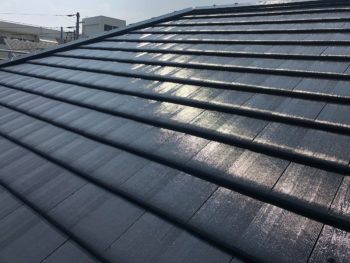 フッ素　AGC　塗替え　北島町