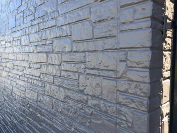 フッ素　北島町　塗替え　クラック補修