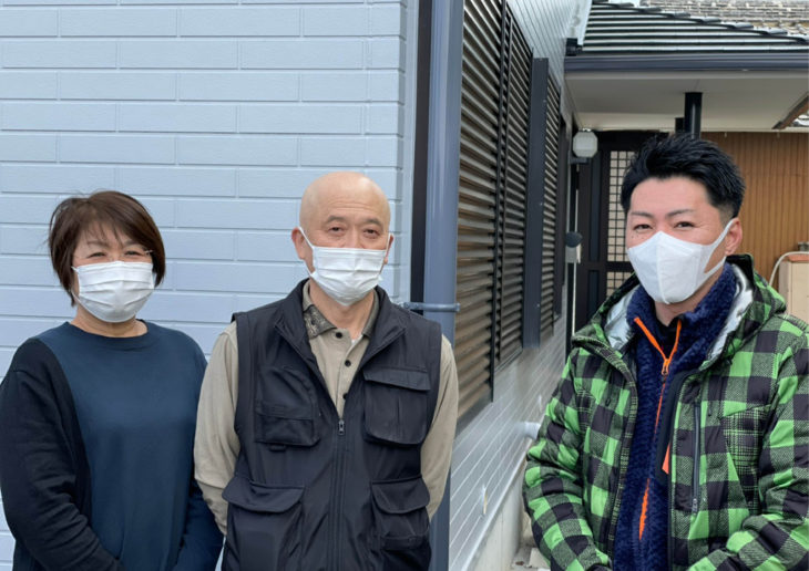   鳴門市で外壁塗装・雨漏りの事なら実績豊富な中山コーティング