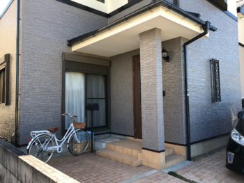 塗替え　北島　徳島　フッ素