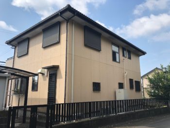 塗装 屋根 外壁 徳島