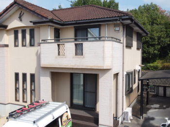 徳島 塗装 外壁 屋根