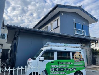 徳島市　塗装　外壁　屋根