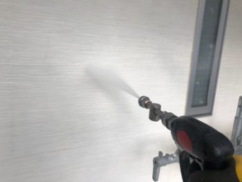 徳島 塗装 洗浄 コケ