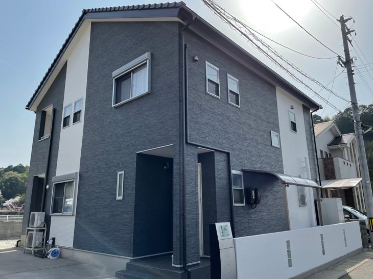 徳島 塗装 外壁 塗り替え ASTEC