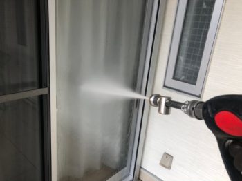 徳島 塗り替え 塗装 洗浄 コケ