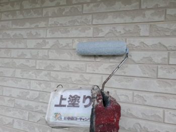 徳島　塗装　スズカファイン　WBアート