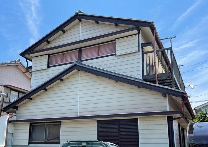   阿南市宝田町での大工工事や塗装工事なら建築士の安心な中山コーティング