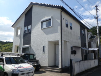 ASTEC 徳島 塗装 外壁