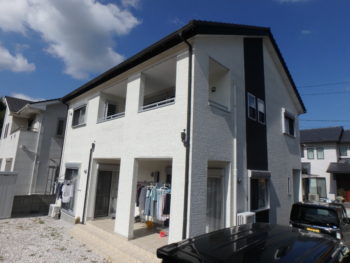 徳島 塗装 ASTEC リファイン 外壁