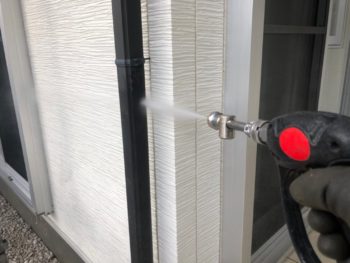 コケ 徳島 塗装 洗浄