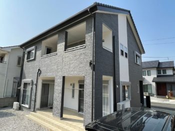 徳島 塗装 外壁 塗り替え ASTEC 超低汚染リファイン